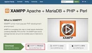 Panduan Menjalankan Script PHP di Localhost Menggunakan XAMPP